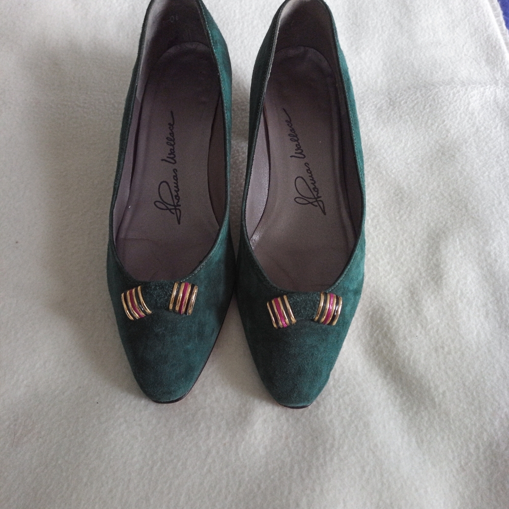 Thoma Wallace Shoes